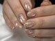 ヒナネイル 心斎橋(Hina nail)の写真/美フォルム際立つワンカラー☆大人女性のためのシンプルネイルと、種類豊富なマグネットで品格ある指先へ。