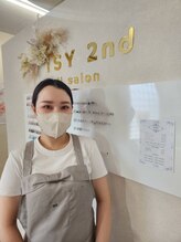 ISYネイルサロン 甲賀店&nbsp;YUKI 