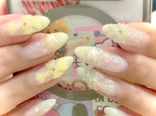 ネオリーブドレスネイルアンドアイラッシュ(Neolive dress nail&eyelash)/＊持ち込みデザイン＊￥8000から