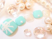 ドルチェネイル(Dolce.Nail)/フット【デザインコース】