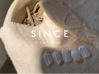 シンス(Since)/5月[monthly plus]