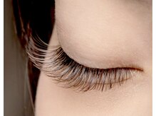 大人気の垢抜けくすみ系フラットカラーマツエクの種類が豊富♪