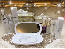 モイスティーヌ 北上サロンの雰囲気(『お家時間』でじっくり美肌作りを始めませんか)