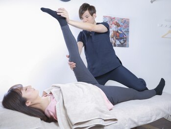 ハピネス(Happiness)/美脚・引き締め整体!