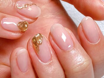 ビューティトリップ(Beauty TRIP)/ミラーアートが大人気 6,500円