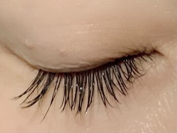 カラン 焼津店(CALIN)/フラットラッシュ100本