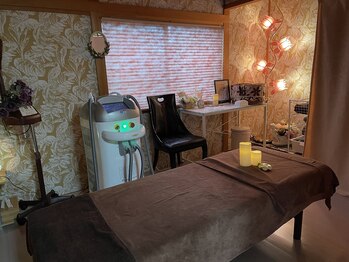 サロン ド ルルアス(Salon de LuLuas)/お着替えスペース