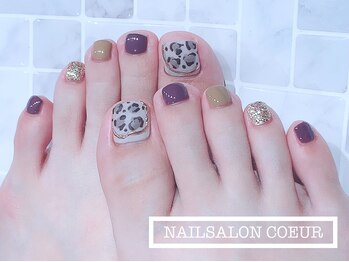 クール(Coeur)/デザイン相談コース￥8800