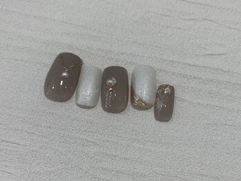 トータル ビューティ ケイハン(KEIHAN)/12月定額ニュアンスコース