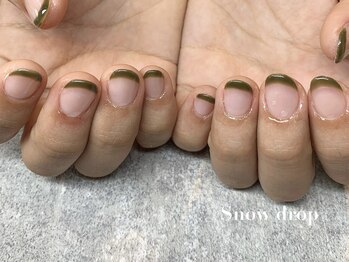 スノー ドロップ(Snow drop)/学割　フレンチ