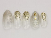 ハーティーネイル hearty nail 溝の口店/定額デザイン￥13000