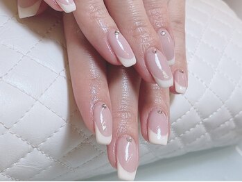 フェイン 青山店(fein.)/フレンチ+ベースカラー