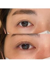 オーガスト 恵比寿(August)/根本から立ち上げまつげパーマ♪