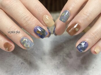 サニエプラス(Sagnier+)/142