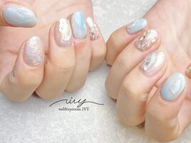 ニュアンスネイル