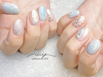アイヴィー(IVY)/ニュアンスネイル