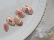 ラ フルール(La Fleur)/Pastel collection