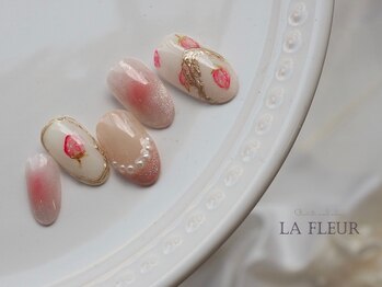ラ フルール(La Fleur)/Pastel collection