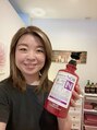 のりさだ整骨院 酒殿院 田中 香