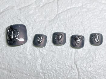 スターガーデン/デザインフット6000円