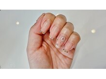 ミリ(Mili)/jewelry × flower