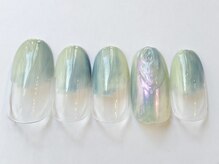 リノリコ 阿佐ヶ谷店(RinoRiko)/8月 シンプルニュアンス 3