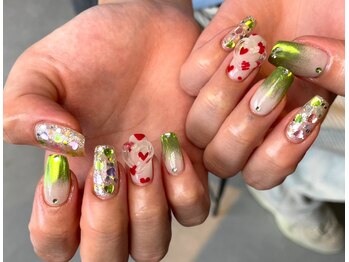 ザネイルズ(The Nails)/