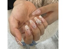 ライフ セカンド(LIFE2nd)/リボンネイル