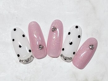 ドリーム ネイル(Dream Nail)/アート定額コース5980