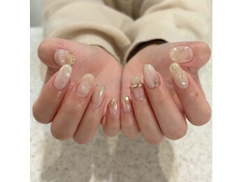 リノ(lino)/ニュアンスネイル