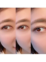 マロウアイラッシュ(mallow eyelash)/人気のカラーフラットラッシュ