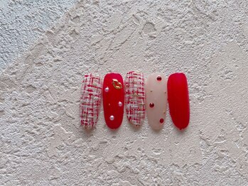 ミミ(mimi)/定額ネイル