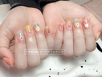 ピーチネイル 新松戸(Peach Nail)/