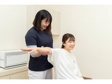 よくする CoCoLo新潟/身体の状態確認