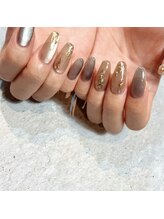 グラム ネイルズ アネックストーキョー(glam.NAILS ANNEX TOKYO)/定額8,800