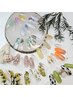 【ネイル】定額デザインネイル　Ｂコース ￥6500