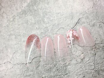 モンスリールネイル 吉祥寺店(Mon sourire nail)/simpleコース