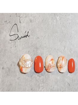 サンリッチ 恵比寿(Sunrich)/ビタミンカラーネイル