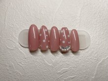 トータルビューティー ラボラトリー アリュール(Total Beauty Laboratory allure)/★定額ネイル