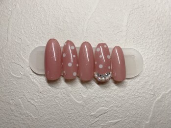 トータルビューティー ラボラトリー アリュール(Total Beauty Laboratory allure)/★定額ネイル