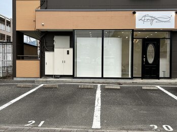 インフィニティ(inFinity)/駐車場［20・21］