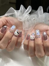 プライム(PRIME)/シンプル定額ネイル