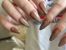 レオ ネイル 倉敷店(leo nail)/ジェルネイル