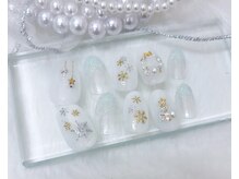 ジョリィ ルミエール 八王子店(Joli Lumiere)/ゆめかわ/ガーリーネイル定額