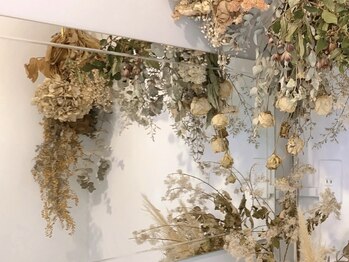 ガーデン(Garden)/パウダールームの雰囲気