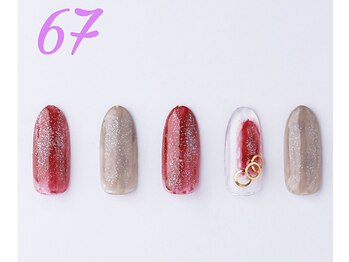 はあとねいる 曳舟店/安い/自爪/深爪