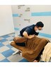 【同コース２回目以降の方】整体で改善《痛み改善コース》30分