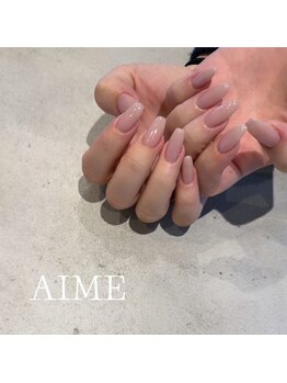 アイム(AIME)/シンプル