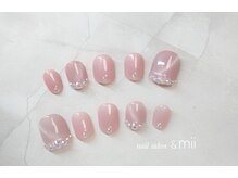 アンドミー 新大阪(&mii)/シンプル☆オーダーチップ