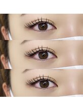 ワンバイワン(one by one)/束間マツエクデザイン